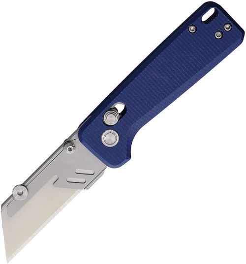 Critical Strike Bootlegger Razor Axis Lock Pocket Knife - CRSX509BL 