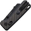 Critical Strike Bootlegger Razor Axis Lock Pocket Knife - CRSX509LCF 