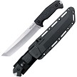 CS13SSB Cold Steel Standard Warcraft Tanto Fixed Blade Knife 