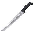 Cold Steel Magnum Warcraft Tanto Fixed Blade Knife - CS13SSC 