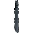 CS13SSC Cold Steel Magnum Warcraft Tanto Fixed Blade Knife 