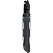 CS13UXL Cold Steel Warcraft Tanto Fixed Blade Knife XL 