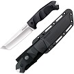 CS13U Cold Steel Warcraft Tanto Fixed Blade Knife 