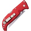 CS20NPH Cold Steel Finn Wolf Lockback Pocket Knife Red 