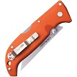 CS20NPJ Cold Steel Finn Wolf Lockback Pocket Knife Orange 