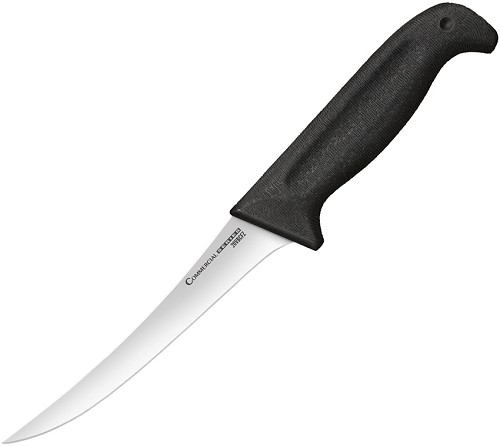 Cold Steel Commercial Series Flex Curved Knife - CS20VBCFZ 