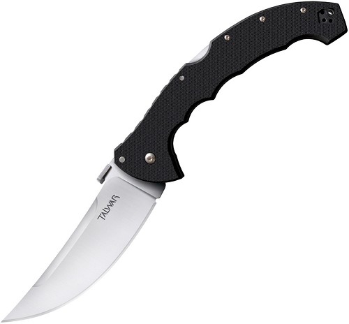 Cold Steel Talwar Lockback Pocket Knife Plain - CS21TBX 