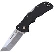 Cold Steel Mini Recon 1 Lockback Pocket Knife Tanto - CS27BAT 
