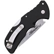 Cold Steel Mini Recon 1 Lockback Pocket Knife Tanto - CS27BAT 