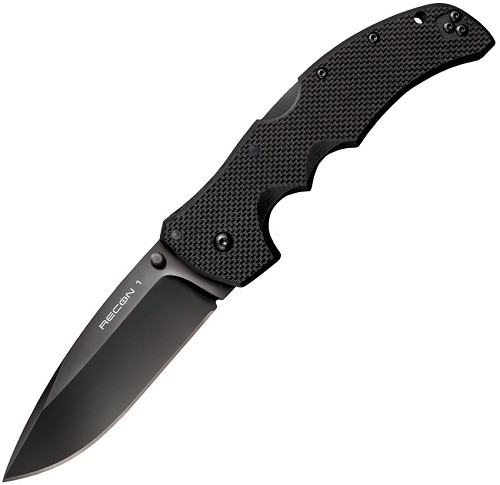 Cold Steel Recon 1 Lockback Pocket Knife CPM S35VN - CS27BS 