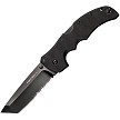 Cold Steel Recon 1 Lockback Pocket Knife Tanto - CS27BTH 
