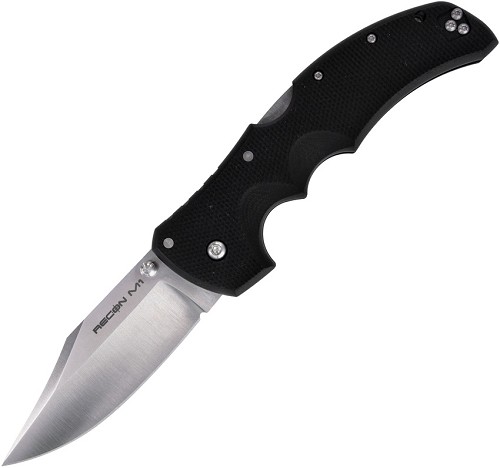 Cold Steel Recon 1 Atlas Lock Pocket Knife Satin - CS27TMS 