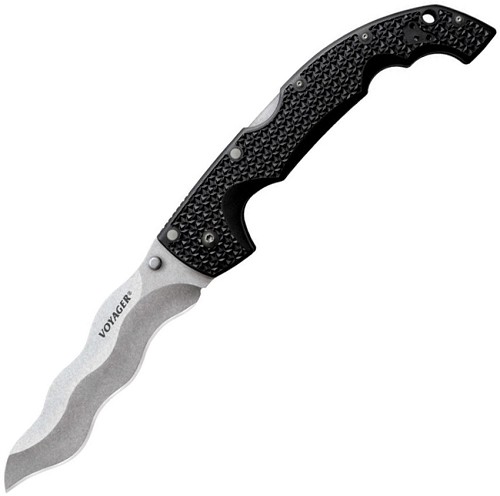 Cold Steel Kris Voyager Lockback Pocket Knife - CS29AXW 