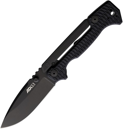 Cold Steel AD-15 Scorpion Lock Pocket Knife - CS58SQBKBK 