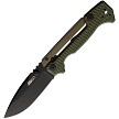 Cold Steel AD-15 Scorpion Lock Pocket Knife OD Green - CS58SQODBK 