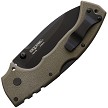 CS62RQDEBK Cold Steel 4-Max Scout Lockback Pocket Knife Dark Earth 