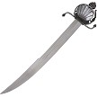 Cold Steel Pirate's Cutlass Sword - CS88CSY 