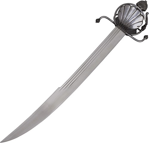 Cold Steel Pirate's Cutlass Sword - CS88CSY 