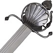 CS88CSY Cold Steel Pirate's Cutlass Sword 