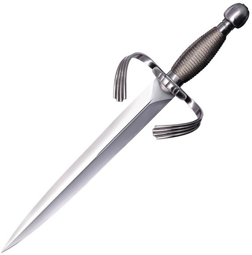 Cold Steel Large Parrying Dagger - CS88EKA 