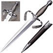 CS88EKA Cold Steel Large Parrying Dagger 