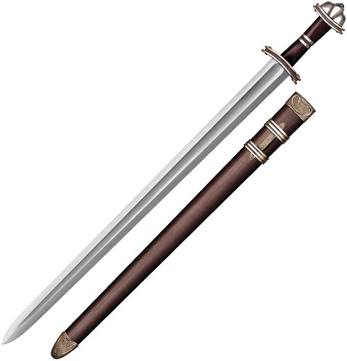 Cold Steel Damascus Viking Sword - CS88HVB 