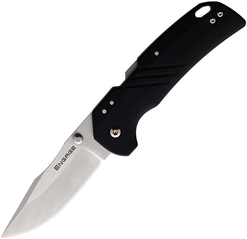Cold Steel Engage Atlas Lock Pocket Knife S35Vn Clip - CSFL30DPLC35 