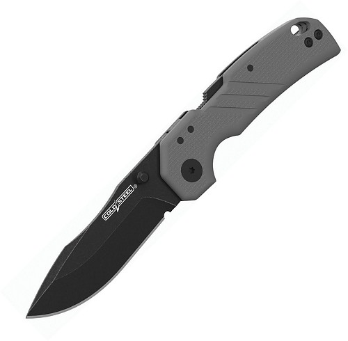 Cold Steel Engage Atlas Lock Pocket Knife Gray - CSFL30DPLD10BGY 