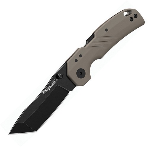 Cold Steel Engage Atlas Lock Pocket Knife FDE - CSFL30DPLTBF 