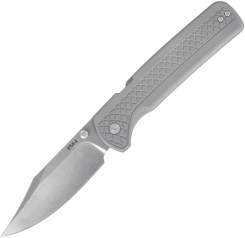 Cold Steel FM-I Atlas Lock Pocket Knife Clip Point - CSFL35FMBSA 
