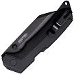 CSFL38VK Cold Steel Karve Atlas Lock Pocket Knife Black 
