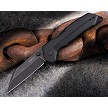CSFL38VK Cold Steel Karve Atlas Lock Pocket Knife Black 