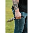 CSFL60DPLM Cold Steel Mayhem Atlas Lock Cleaver Pocket Knife 