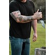 CSFL60DPLM Cold Steel Mayhem Atlas Lock Cleaver Pocket Knife 