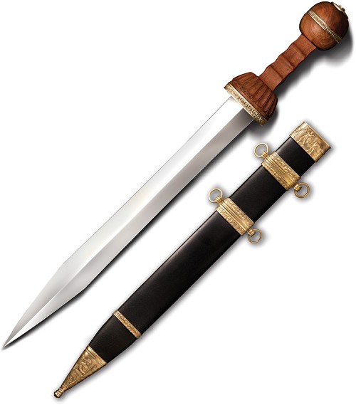 Cold Steel Roman Gladius Sword - CSSWRMNGLD 