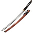 Cold Steel Tachi Katana Sword - CSSWTACHKTNA 