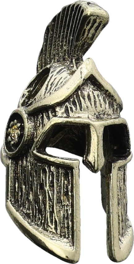 Coeburn Tool Spartan Helmet Bead Gold - CT092GD 