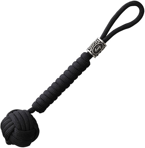 Coeburn Tool Monkey Fist Lanyard Black - CT1044 