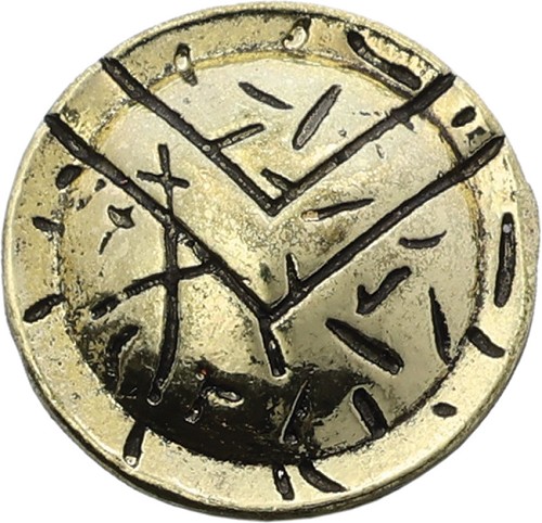 Coeburn Tool Spartan Shield Gold - CT2002GD 