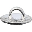 CT2002SB Coeburn Tool Spartan Shield Silver 