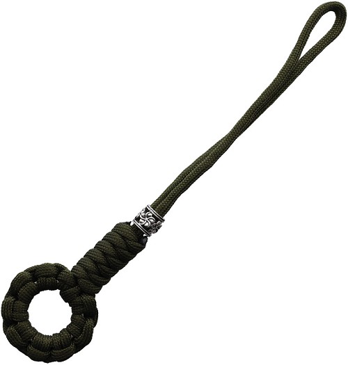 Coeburn Tool Rope Ring Paracord Lanyard OD Green - CT3002 