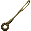 Coeburn Tool Rope Ring Paracord Lanyard Khaki - CT3003 