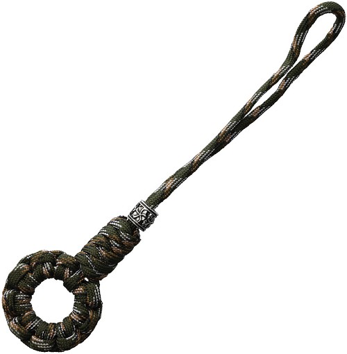 Coeburn Tool Camo Rope Ring Lanyard - CT3016 