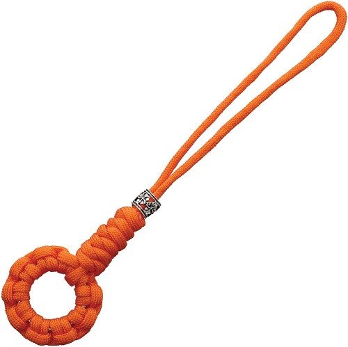 Coeburn Tool Orange Rope Ring Paracord Lanyard - CT3019 