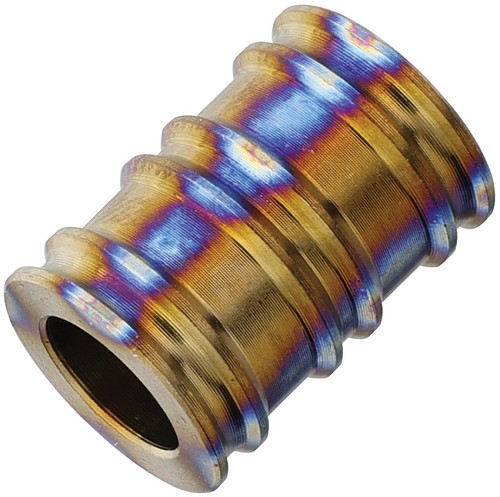 Coeburn Tool Tall Anodized Titanium Bead - CT3022 