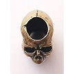 Coeburn Brass Skull Bead - CT3034 
