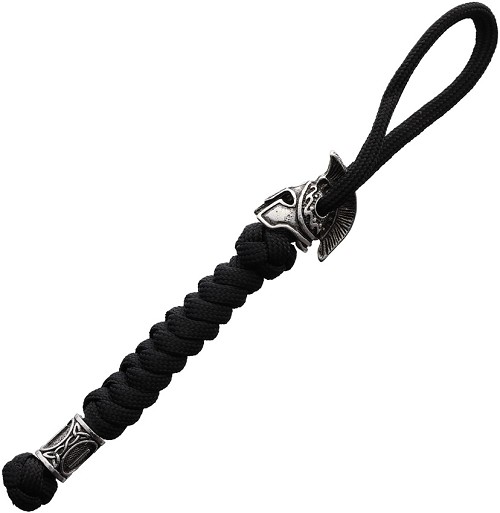 Coeburn Tool Black Spartan Paracord Lanyard - CT997BLK 