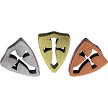 Coeburn Tool 3 Piece Metal Cross Bead Set - CTCROSS 