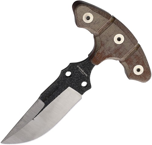 Condor Tactical P.A.S.S. Push Dagger - CTK1828404C 