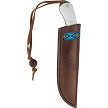 CTK282543MHC Condor Blue River Fixed Blade Knife 